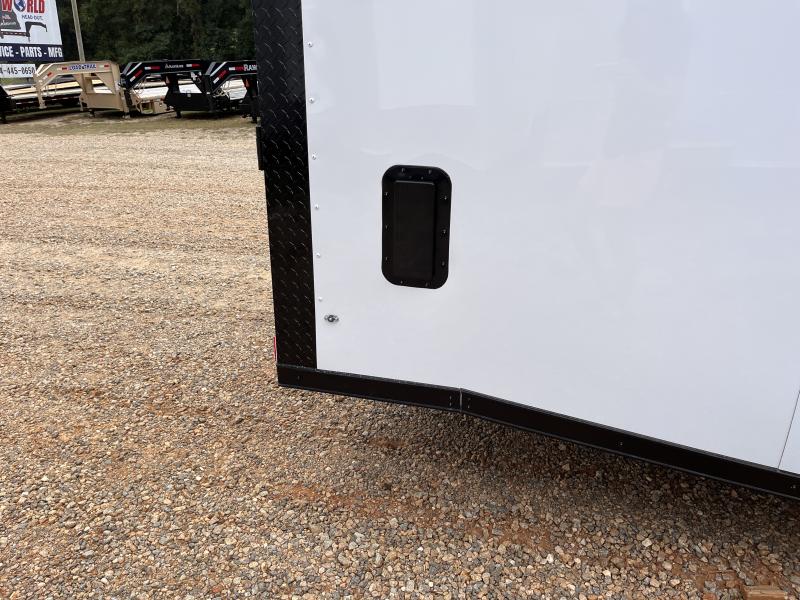 new Cargo (Enclosed) Trailers Rock Solid Cargo  for sale, in Ozark, AL Thumbnail 11