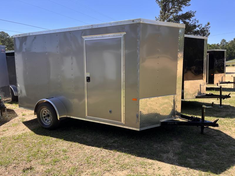 2022 Rock Solid Cargo 6'x12' SA Cargo / Enclosed Trailer Trailer