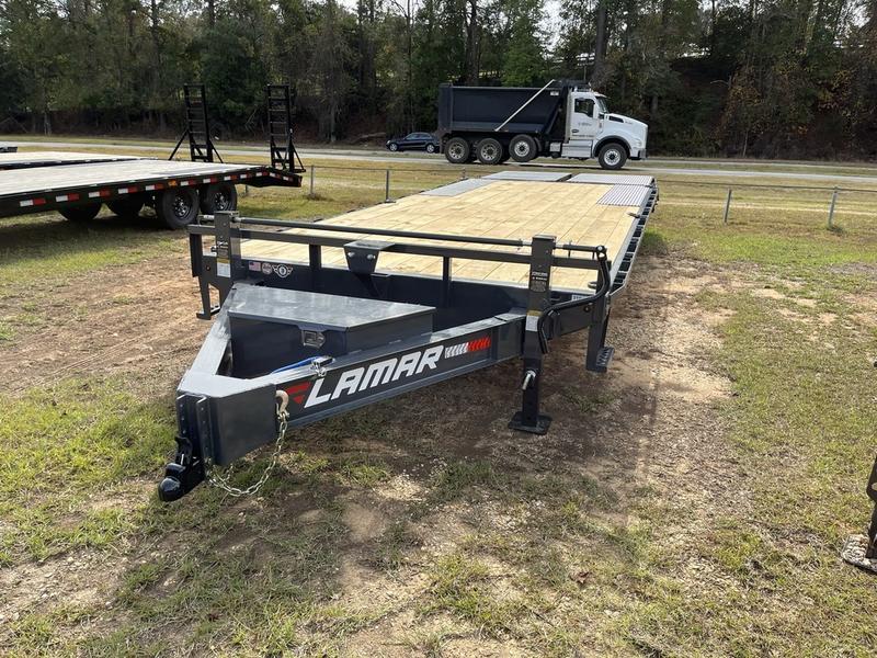 2022 Lamar 8.5'x24' 14k Deck Over Equipment Trailer 2022 Lamar 8.5'x24' 14k Deck Over Equipment Trailer