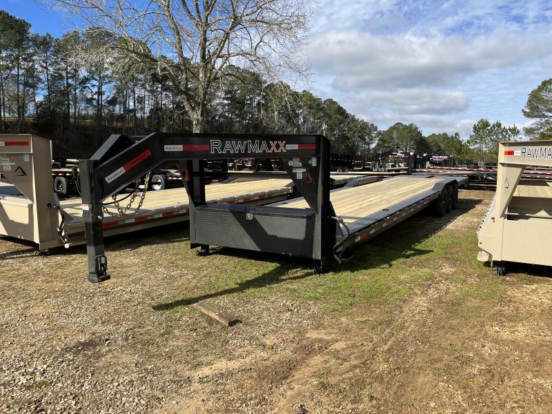2023 RawMaxx 40' x 102" 21k Car Hauler / Equipment Hauler Equipment