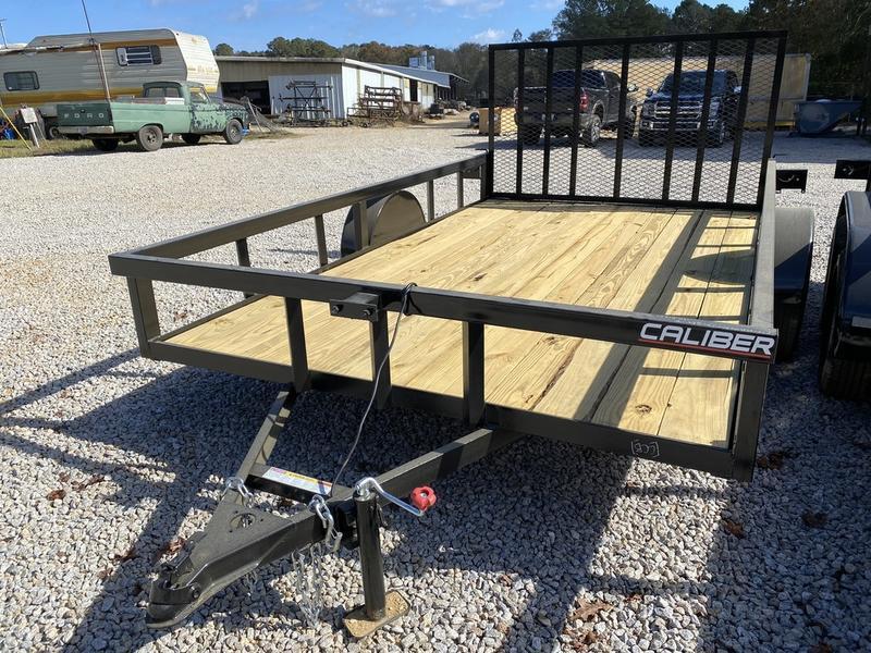 2023 Trailer World 6.5'X14' HD Utility