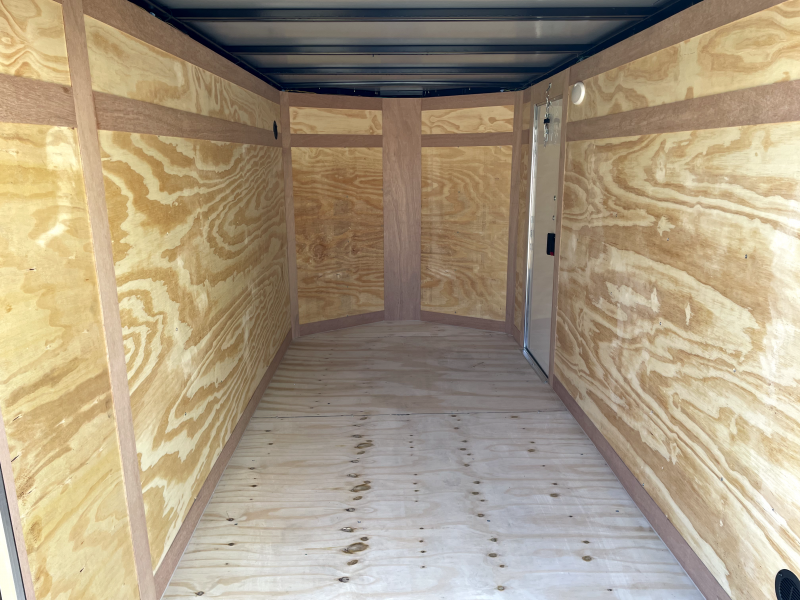 new Cargo (Enclosed) Trailers NationCraft Trailers  for sale, in Ozark, AL Thumbnail 3