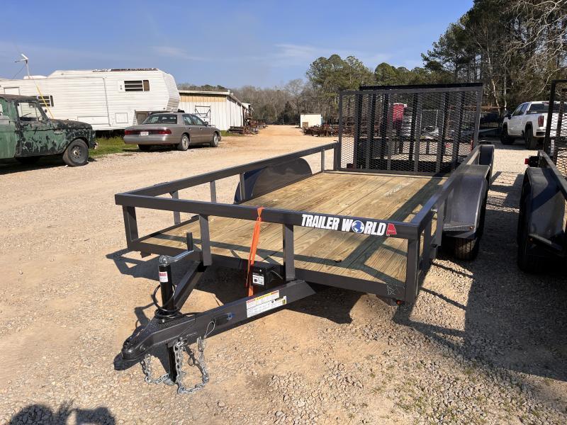 2025 Utility Trailer