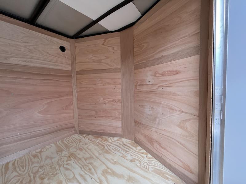 new Cargo (Enclosed) Trailers NationCraft Trailers  for sale, in Robertsdale, AL Thumbnail 4
