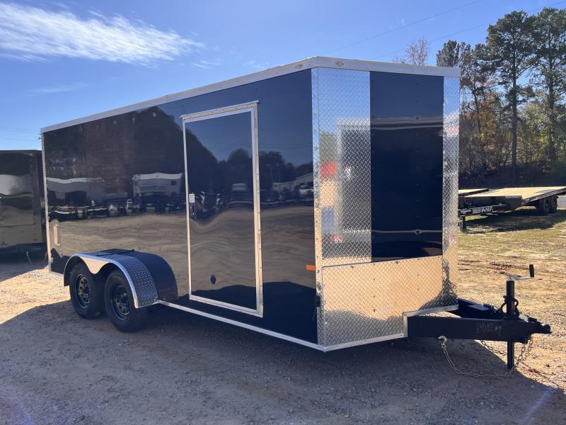 new Cargo (Enclosed) Trailers Rock Solid Cargo  for sale, in Pike Road, AL Thumbnail 3