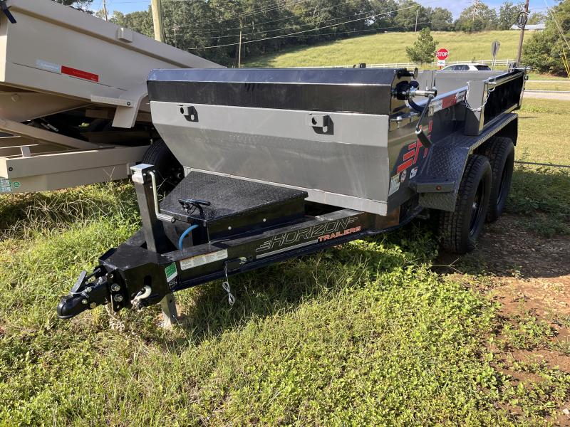 new Dump Trailers Horizon Trailers Other for sale, in Ozark, AL Thumbnail 2