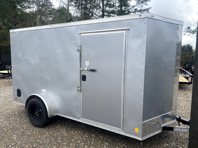 new Cargo (Enclosed) Trailers NationCraft Trailers  for sale, in Bessemer, AL Thumbnail 2