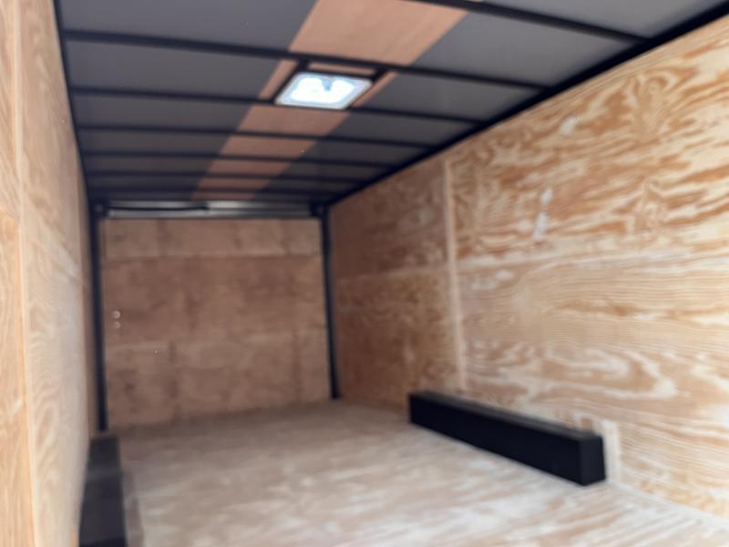 new Cargo (Enclosed) Trailers Rock Solid Cargo  for sale, in Robertsdale, AL Thumbnail 5