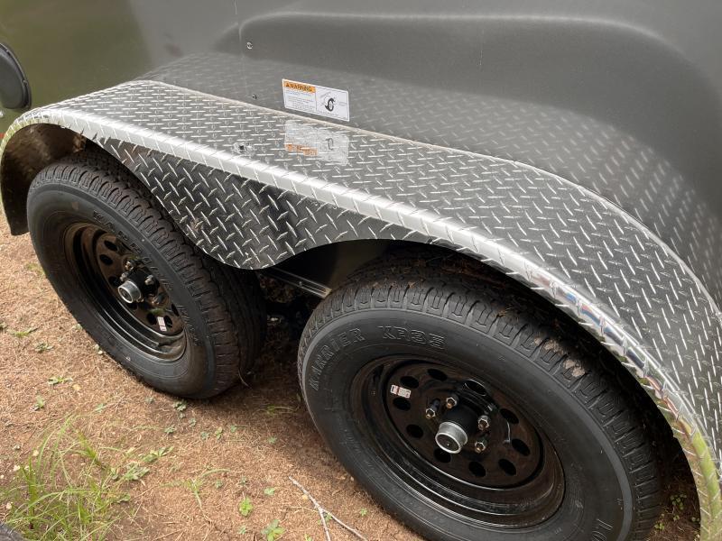 new Cargo (Enclosed) Trailers NationCraft Trailers  for sale, in Dothan, AL Thumbnail 5