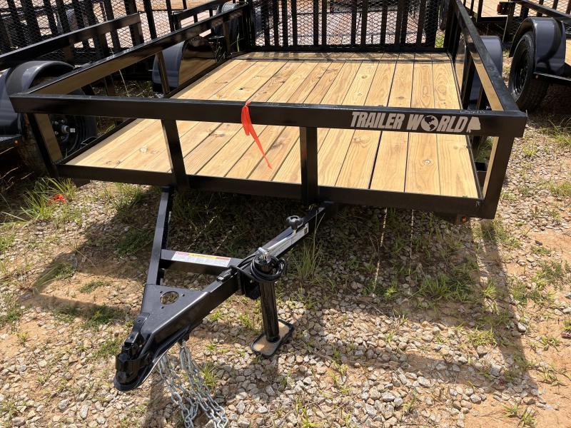 new Utility Trailers Trailer World Alabama  for sale, in Ozark, AL Thumbnail 2