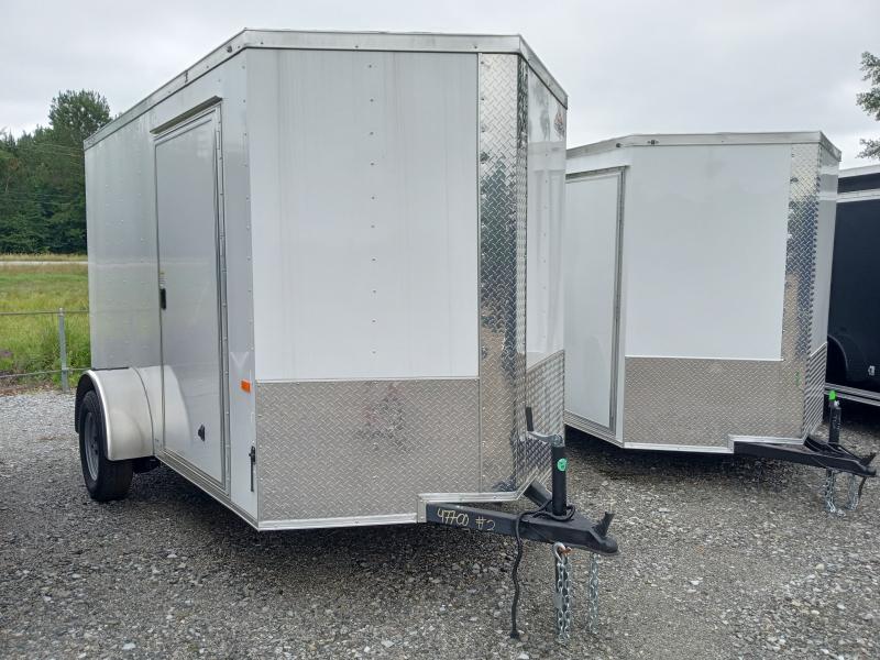 2022 Rock Solid Cargo 6'x10' SA Cargo / Enclosed Trailer 2022 Rock Solid Cargo 6'x10' SA Cargo / Enclosed Trailer 9NtrIuf1sqqx