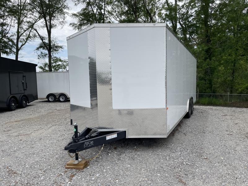 new Cargo (Enclosed) Trailers Rock Solid Cargo  for sale, in Pike Road, AL Thumbnail 2