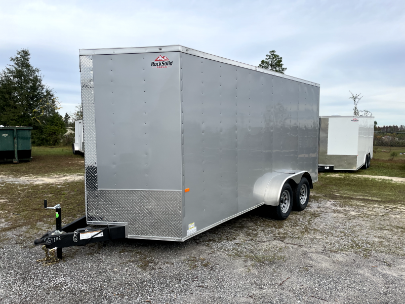 new Cargo (Enclosed) Trailers NationCraft Trailers  for sale, in Bessemer, AL Thumbnail 3