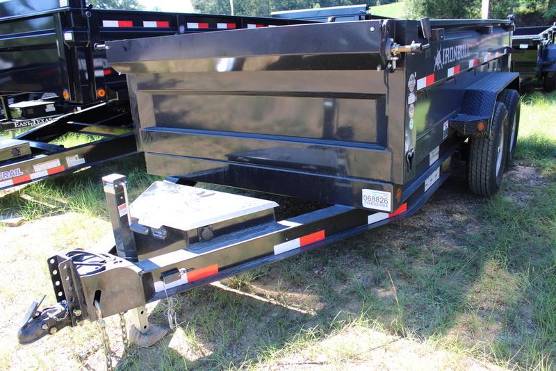 2021 Norstar DTB14 12' x 72" 10K Dump Trailer 2021 Norstar DTB14 12' x 72" 10K Dump Trailer