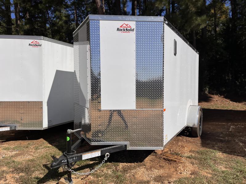new Cargo (Enclosed) Trailers Rock Solid Cargo  for sale, in Fayetteville, GA Thumbnail 2