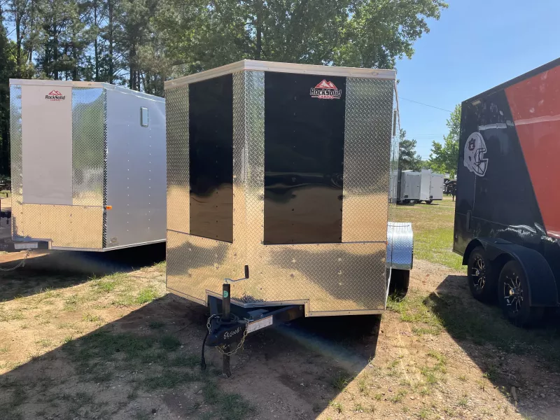 new Cargo (Enclosed) Trailers Rock Solid Cargo  for sale, in Pike Road, AL Thumbnail 2