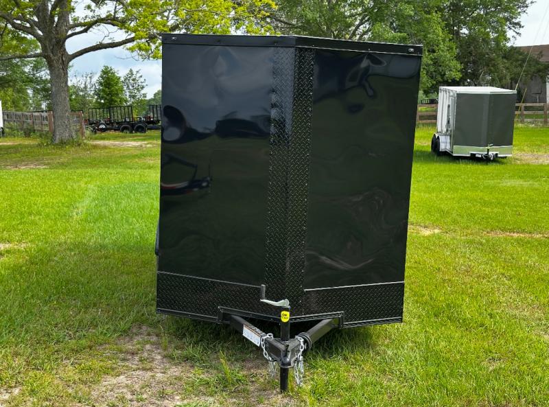 new Cargo (Enclosed) Trailers NationCraft Trailers  for sale, in Robertsdale, AL Thumbnail 2