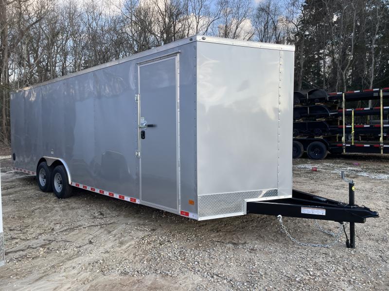 new Cargo (Enclosed) Trailers NationCraft Trailers  for sale, in Bessemer, AL Thumbnail 3