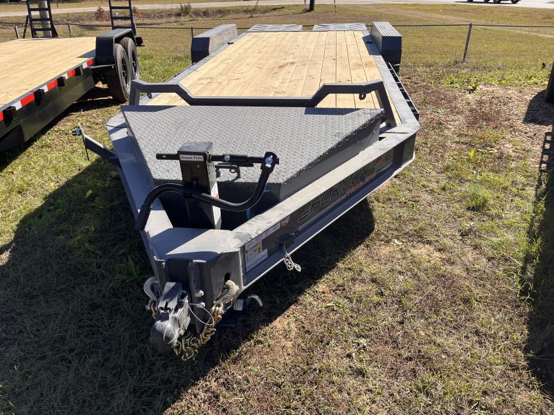 2025 Horizon Trailers EHZ 83"x20' 14k Equipment Trailer