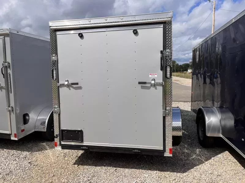 new Cargo (Enclosed) Trailers Rock Solid Cargo  for sale, in Bessemer, AL Thumbnail 6
