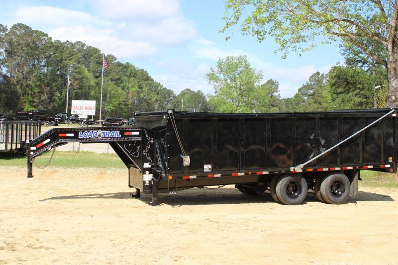 Load Trail 102"X20' 20K Dump Trailer Load Trail 102"X20' 20K Dump Trailer