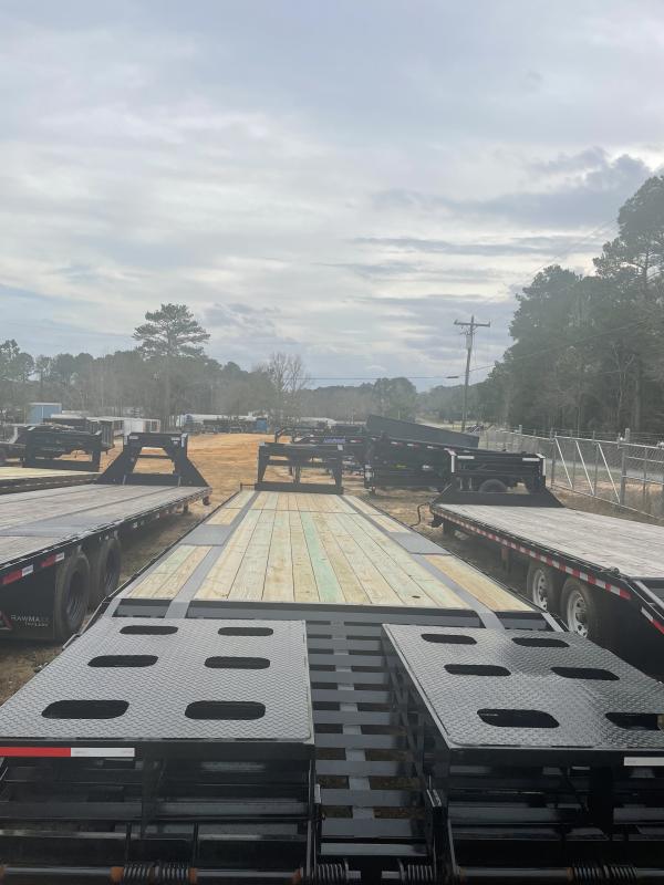 used Equipment / Flatbed Trailers Caliber Trailer Mfg  for sale, in Ozark, AL Thumbnail 6