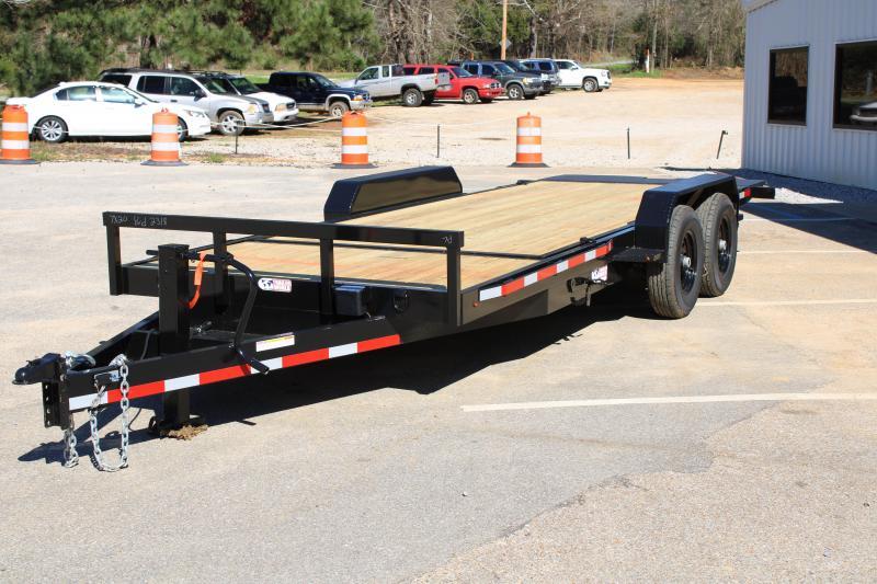 Trailer World 7'X20' 14K Tilt Trailer Equipment Trailer Trailer World 7'X20' 14K Tilt Trailer Equipment Trailer