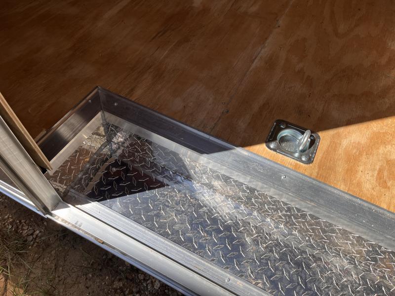 new Cargo (Enclosed) Trailers Rock Solid Cargo  for sale, in Robertsdale, AL Thumbnail 5