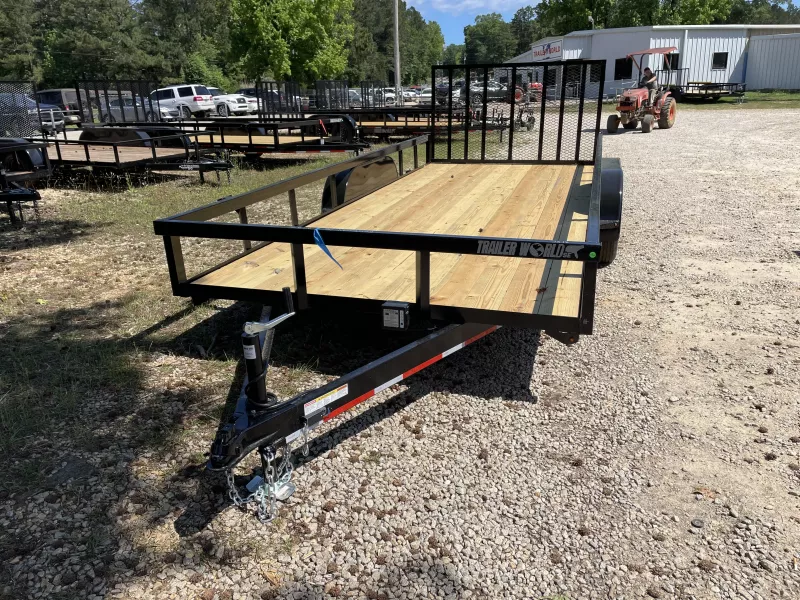 new Utility Trailers Trailer World Alabama  for sale, in Robertsdale, AL Thumbnail 2