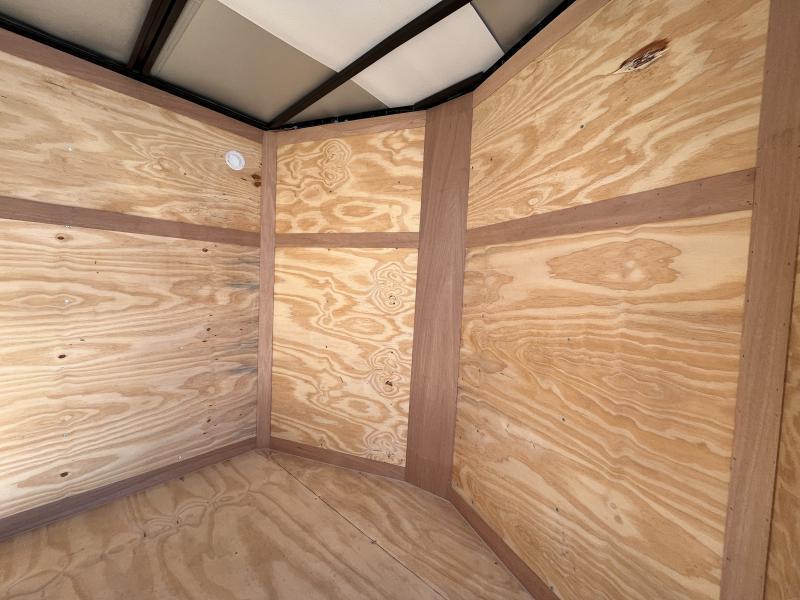 new Cargo (Enclosed) Trailers NationCraft Trailers  for sale, in Pike Road, AL Thumbnail 4