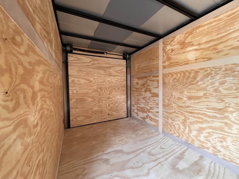 new Cargo (Enclosed) Trailers NationCraft Trailers  for sale, in Robertsdale, AL Thumbnail 3