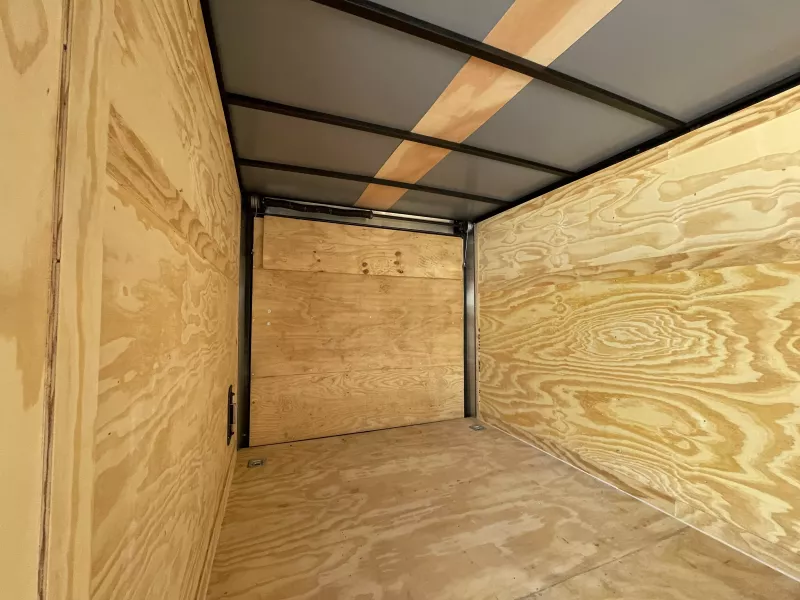 new Cargo (Enclosed) Trailers Rock Solid Cargo  for sale, in Pike Road, AL Thumbnail 4