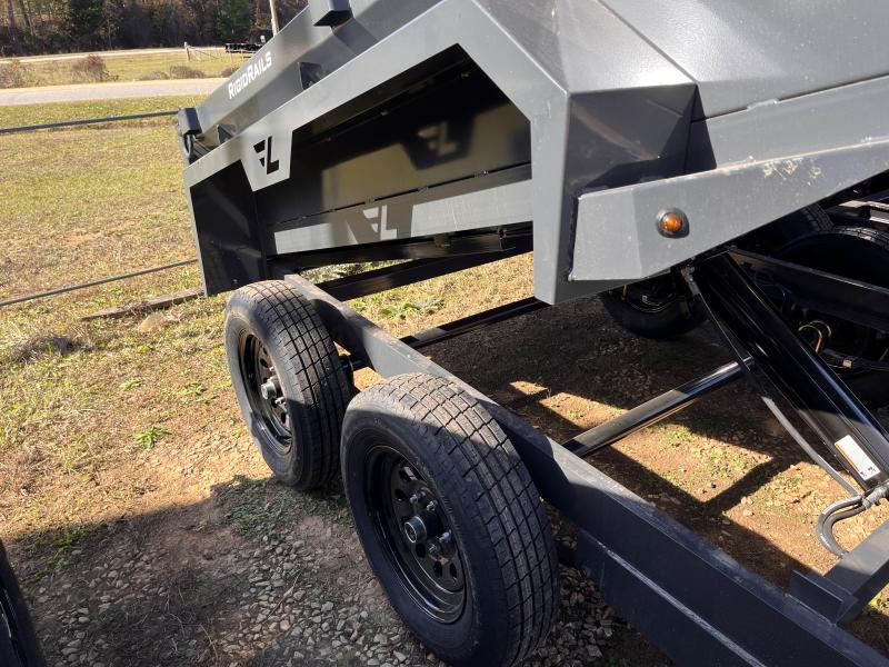 new Dump Trailers Lamar Trailers  for sale, in Ozark, AL Thumbnail 5