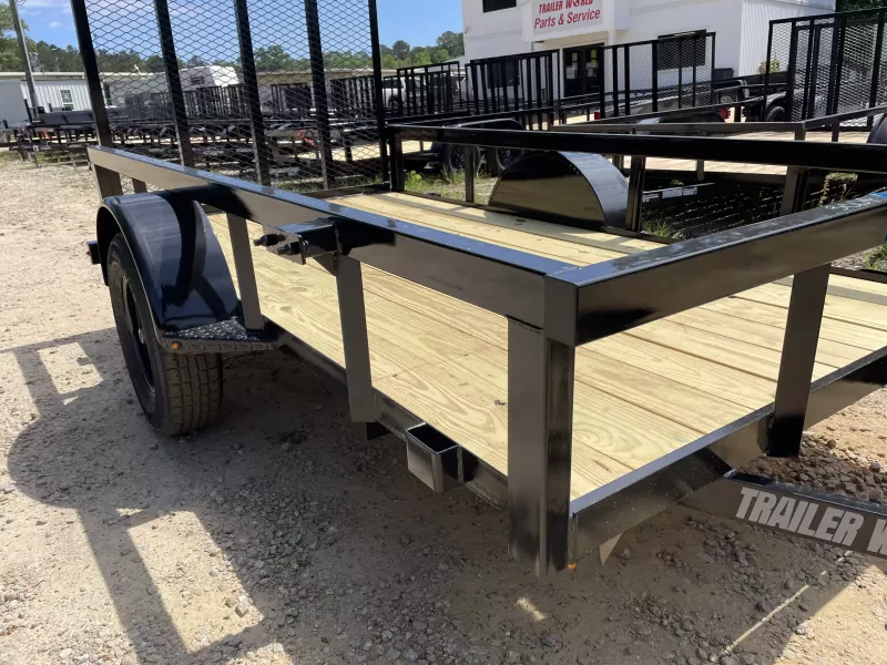 new Utility Trailers Trailer World Alabama  for sale, in Dothan, AL Thumbnail 4