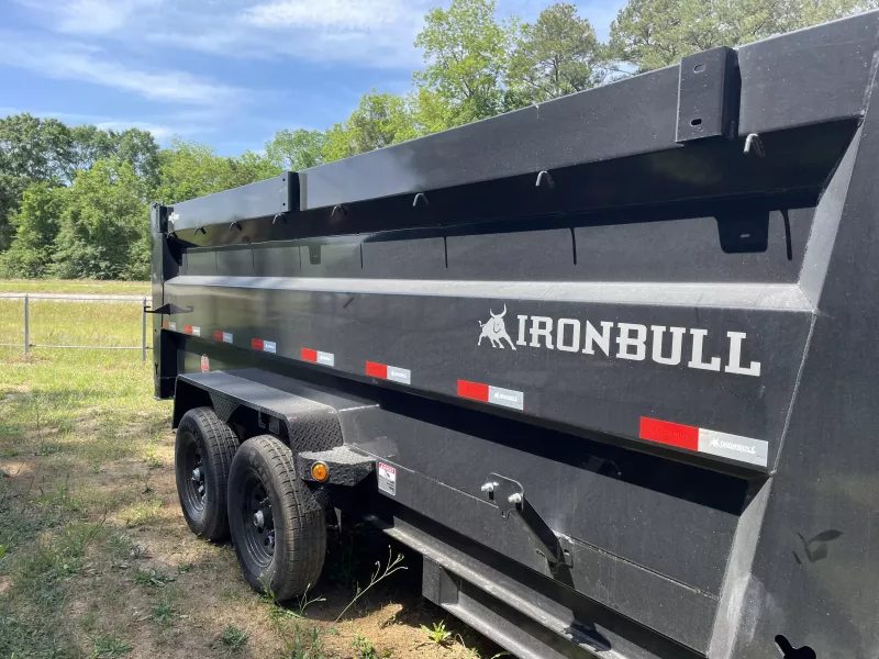 new Dump Trailers Iron Bull  for sale, in Ozark, AL Thumbnail 6