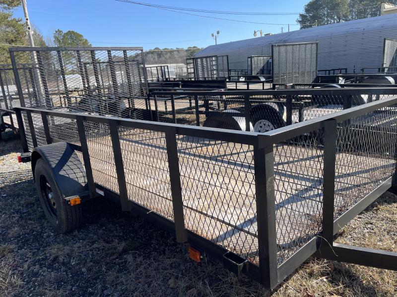 new Utility Trailers Carry-On  for sale, in Fayetteville, GA Thumbnail 4