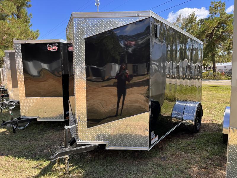 2024 Fast Cargo 6x12 3.5k Enclosed Trailer Cargo / Enclosed Trailer in ...