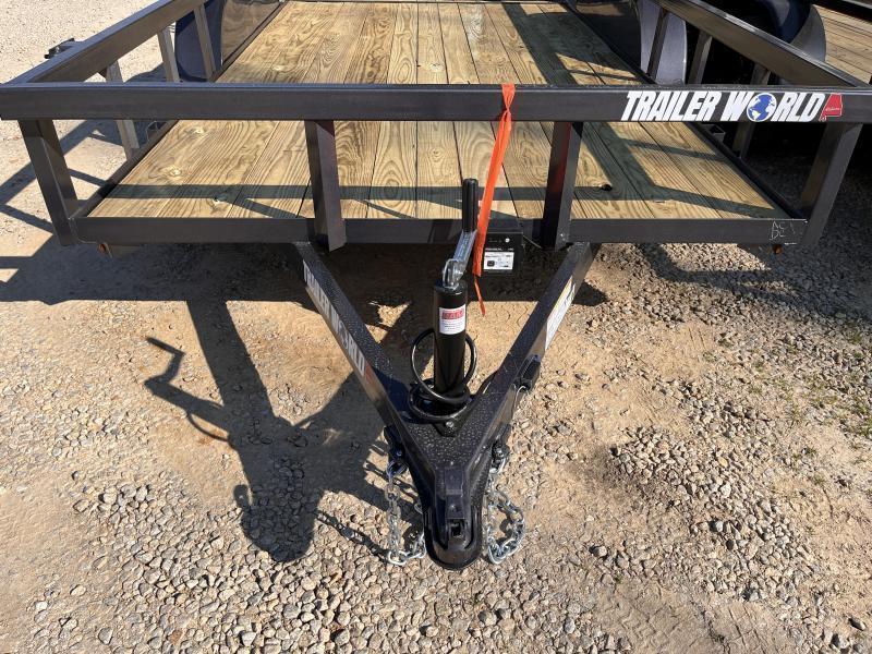 new Utility Trailers Trailer World Alabama  for sale, in Ozark, AL Thumbnail 2