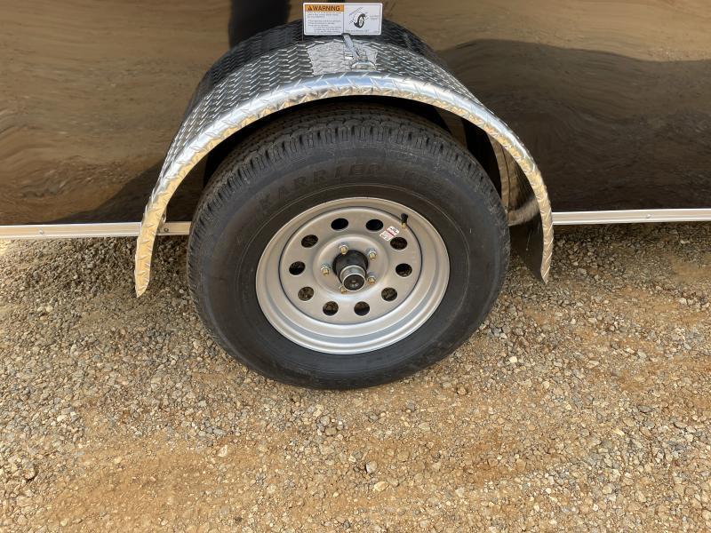 new Cargo (Enclosed) Trailers NationCraft Trailers  for sale, in Robertsdale, AL Thumbnail 5