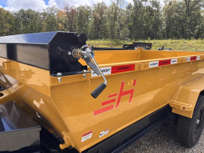 new Dump Trailers Horizon Trailers  for sale, in Bessemer, AL Thumbnail 6