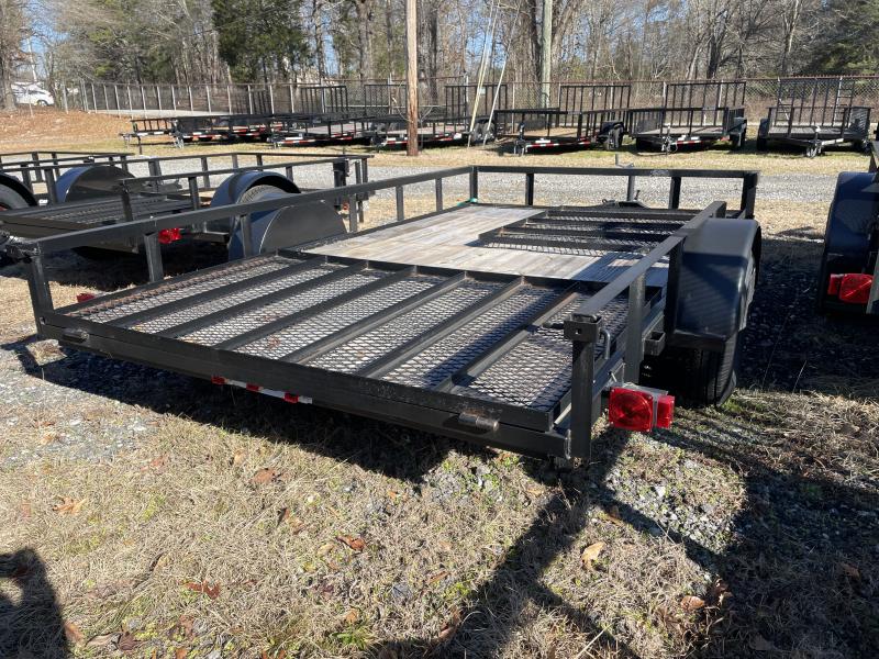 new Utility Trailers Carry-On  for sale, in Fayetteville, GA Thumbnail 5