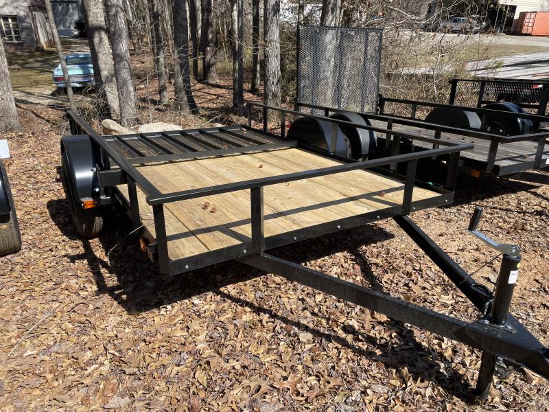 new Utility Trailers Carry-On  for sale, in Fayetteville, GA Thumbnail 3