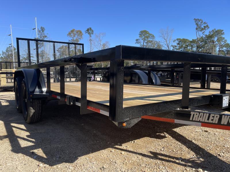 new Utility Trailers Trailer World Alabama  for sale, in Fayetteville, GA Thumbnail 3