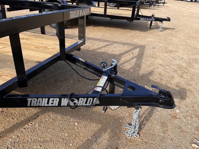 new Utility Trailers Trailer World Alabama  for sale, in Dothan, AL Thumbnail 5