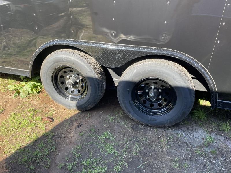 new Cargo (Enclosed) Trailers Rock Solid Cargo  for sale, in Fayetteville, GA Thumbnail 6