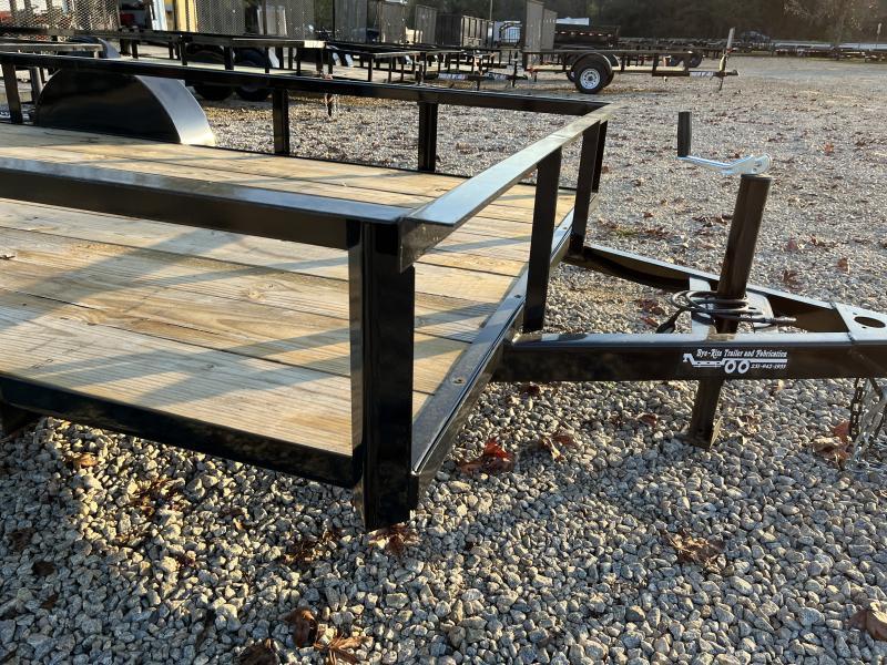 new Utility Trailers Bye Rite  for sale, in Bessemer, AL Thumbnail 2