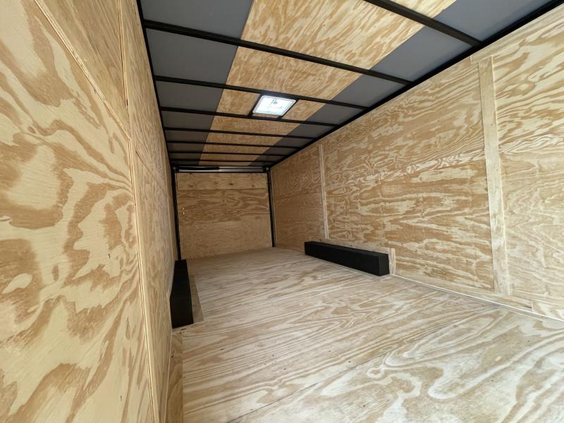 new Cargo (Enclosed) Trailers Rock Solid Cargo  for sale, in Pike Road, AL Thumbnail 5