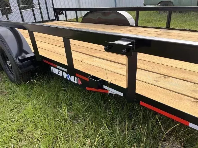 new Utility Trailers Trailer World Alabama  for sale, in Bessemer, AL Thumbnail 4