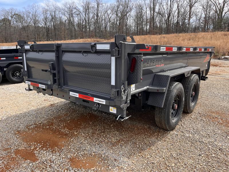 new Dump Trailers Horizon Trailers Other for sale, in Bessemer, AL Thumbnail 6