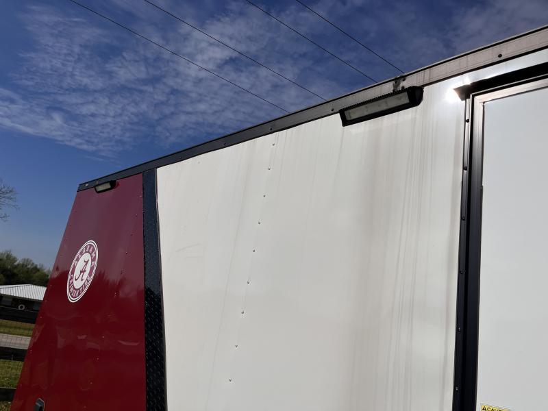 new Cargo (Enclosed) Trailers Rock Solid Cargo  for sale, in Pike Road, AL Thumbnail 7